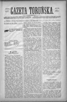 Gazeta Toruńska 1870, R. 4 nr 134