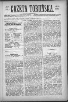 Gazeta Toruńska 1870, R. 4 nr 136