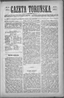 Gazeta Toruńska 1870, R. 4 nr 137