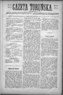 Gazeta Toruńska 1870, R. 4 nr 143