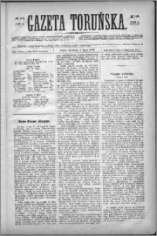 Gazeta Toruńska 1870, R. 4 nr 149