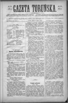 Gazeta Toruńska 1870, R. 4 nr 153