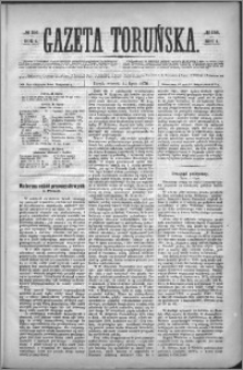Gazeta Toruńska 1870, R. 4 nr 156