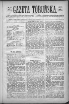 Gazeta Toruńska 1870, R. 4 nr 157