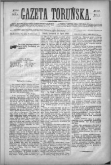 Gazeta Toruńska 1870, R. 4 nr 158