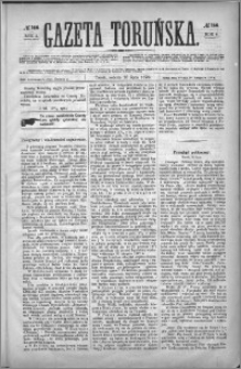 Gazeta Toruńska 1870, R. 4 nr 166