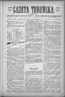 Gazeta Toruńska 1870, R. 4 nr 167