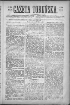 Gazeta Toruńska 1870, R. 4 nr 170