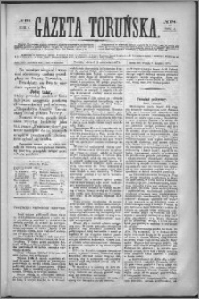Gazeta Toruńska 1870, R. 4 nr 174