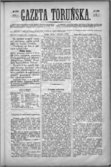 Gazeta Toruńska 1870, R. 4 nr 175