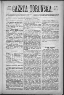 Gazeta Toruńska 1870, R. 4 nr 177