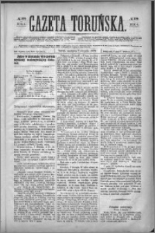 Gazeta Toruńska 1870, R. 4 nr 179