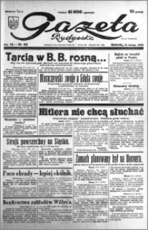 Gazeta Bydgoska 1933.02.18 R.12 nr 40