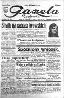 Gazeta Bydgoska 1933.02.25 R.12 nr 46