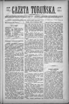 Gazeta Toruńska 1870, R. 4 nr 181