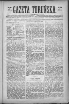 Gazeta Toruńska 1870, R. 4 nr 184