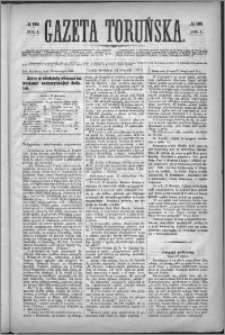Gazeta Toruńska 1870, R. 4 nr 185 (dodatek nadzwyczajny)