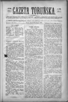 Gazeta Toruńska 1870, R. 4 nr 186