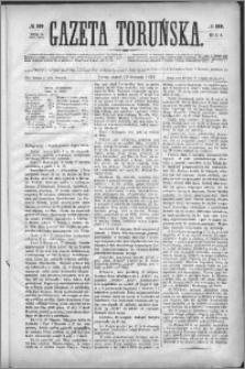 Gazeta Toruńska 1870, R. 4 nr 189
