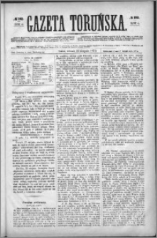 Gazeta Toruńska 1870, R. 4 nr 192