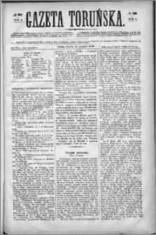 Gazeta Toruńska 1870, R. 4 nr 198