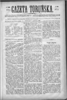 Gazeta Toruńska 1870, R. 4 nr 201