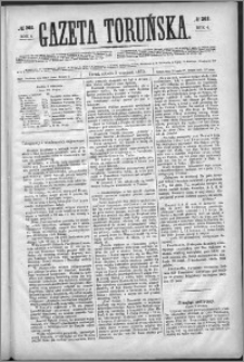 Gazeta Toruńska 1870, R. 4 nr 202