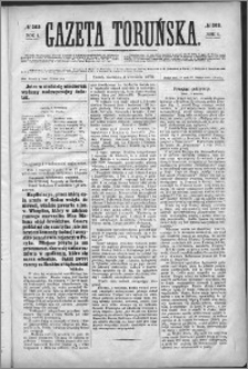 Gazeta Toruńska 1870, R. 4 nr 203