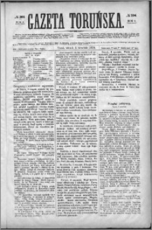 Gazeta Toruńska 1870, R. 4 nr 204