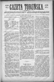 Gazeta Toruńska 1870, R. 4 nr 206