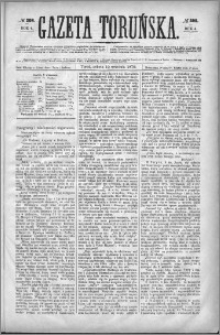 Gazeta Toruńska 1870, R. 4 nr 208