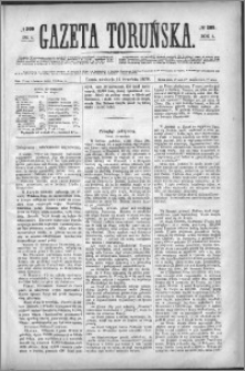 Gazeta Toruńska 1870, R. 4 nr 209
