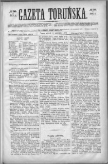 Gazeta Toruńska 1870, R. 4 nr 210