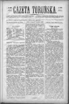 Gazeta Toruńska 1870, R. 4 nr 214