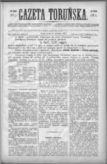 Gazeta Toruńska 1870, R. 4 nr 223