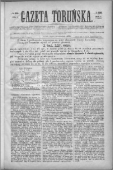 Gazeta Toruńska 1870, R. 4 nr 225