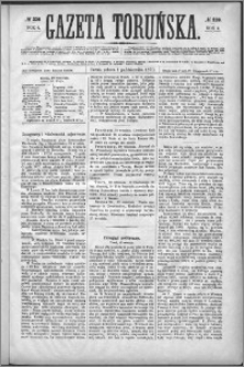Gazeta Toruńska 1870, R. 4 nr 226