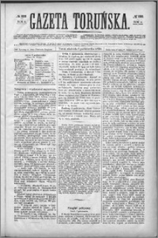 Gazeta Toruńska 1870, R. 4 nr 233