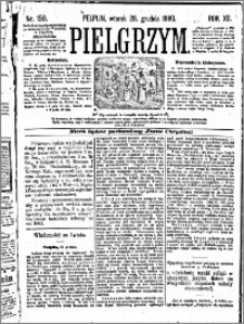 Pielgrzym, pismo religijne dla ludu 1880 nr 150