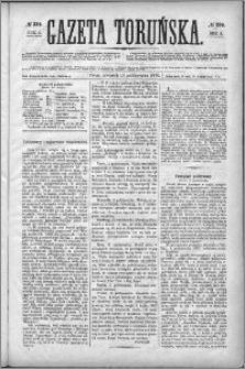 Gazeta Toruńska 1870, R. 4 nr 236