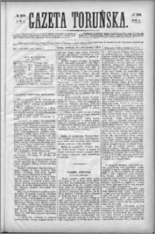 Gazeta Toruńska 1870, R. 4 nr 239