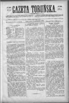 Gazeta Toruńska 1870, R. 4 nr 244