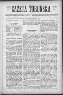 Gazeta Toruńska 1870, R. 4 nr 250