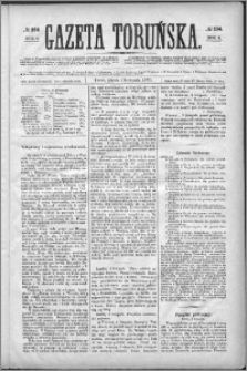 Gazeta Toruńska 1870, R. 4 nr 254