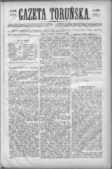 Gazeta Toruńska 1870, R. 4 nr 256