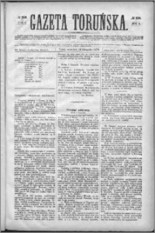 Gazeta Toruńska 1870, R. 4 nr 259