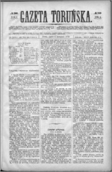 Gazeta Toruńska 1870, R. 4 nr 260
