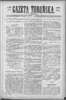 Gazeta Toruńska 1870, R. 4 nr 263