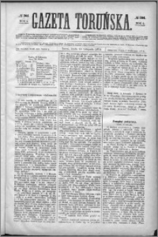 Gazeta Toruńska 1870, R. 4 nr 264