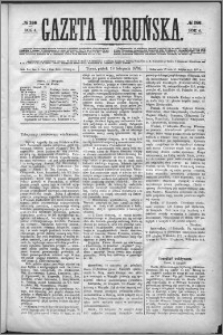 Gazeta Toruńska 1870, R. 4 nr 266
